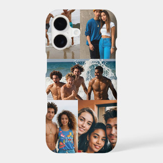 Custom Photo Collage