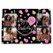 Custom Photo Collage Birthday Pink