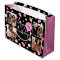 Custom Photo Collage Birthday Pink