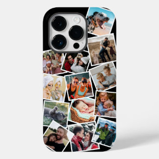 Custom Photo Collage Case-Mate iPhone 14 Pro Case