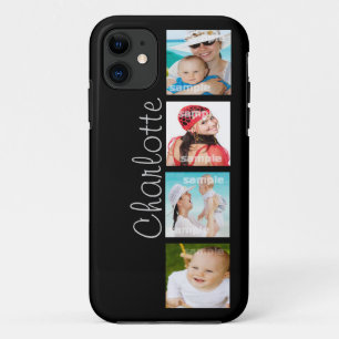 Custom Photo Collage Customisable Case-Mate iPhone Case