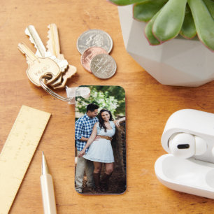 Custom Photo Collage Keychain, Create Your Own Gif Key Ring