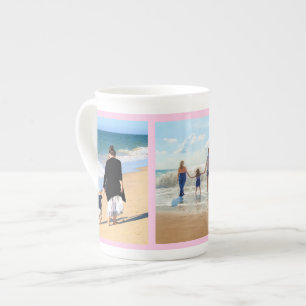 Custom Photo Collage Mug Your Own Design Gift