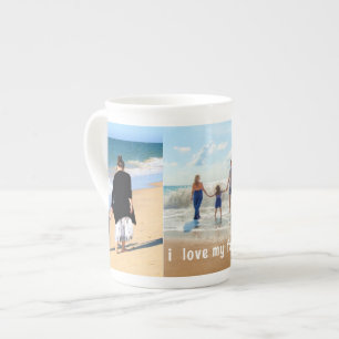 Custom Photo Collage Mug Your Photos Gift