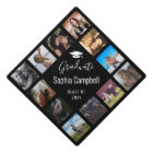 Custom Photo Collage Trendy Cute Script