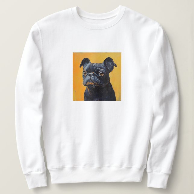 Custom Photo Create Your Own Personalised gift Sweatshirt (Design Front)