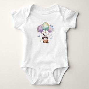 Custom Photo Create Your Own Photo Personalised Baby Bodysuit