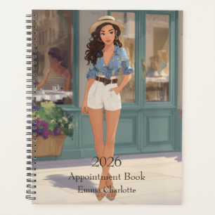 Custom Photo Create Your Own Photo Planner 2026