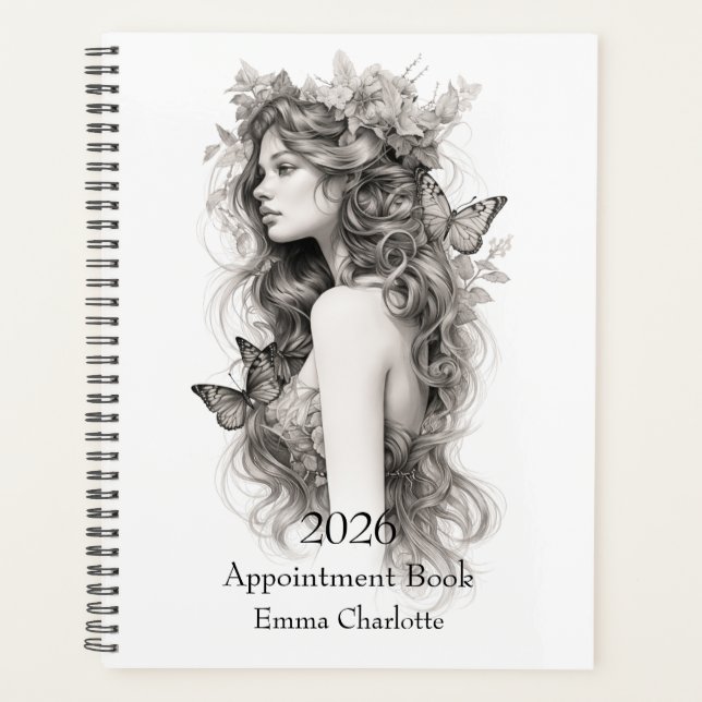 Custom Photo Create Your Own Photo Planner Custom (Front)