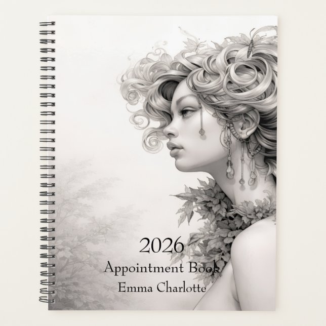 Custom Photo Create Your Own Photo Planner Custom (Front)