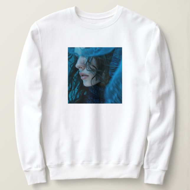 Custom Photo create your own Sweatshirt (Design Front)