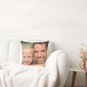 custom photo cushion