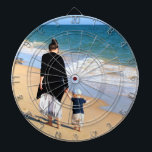 Custom Photo Dart Board with Your Favourite Photos<br><div class="desc">Custom Photo Dart Board - Your Own Design - Special - Personalised Mother / Kids / Family / Friends or Personal Dartboards Gift - Add Your Photo / or Text - Resize and move or remove and add elements / image with Customisation tool. Choose / add your favourite font /...</div>