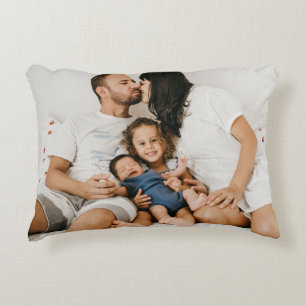 Custom Photo Decorative Cushion