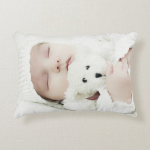 Custom Photo Decorative Cushion