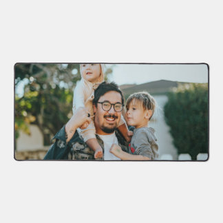Custom Photo Desk Mat