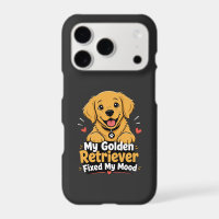 Custom Photo Dog Golden Retriever Fixed My Mood