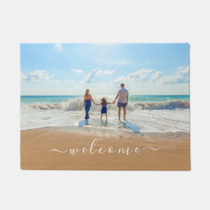 Custom Photo Doormat Personalised Your Design