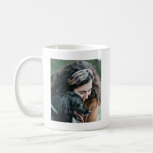 Custom Photo Double Sided  Coffee Mug