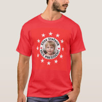 Custom Photo Election 2024 Republican Candidate