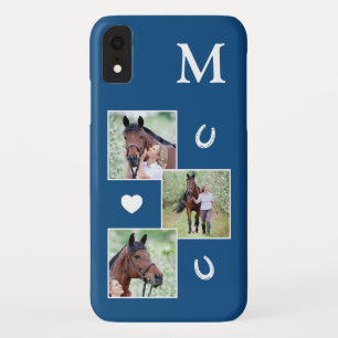 Custom Photo Equine Animal Horse Case-Mate iPhone Case