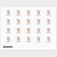 Custom Photo Face Mum Grandma Grandpa Birthday