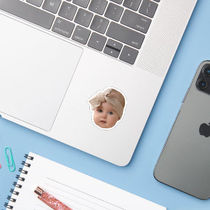 Custom Photo Face Personalized Face Party Favors