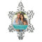 Custom Photo Family Christmas Ornament