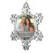 Custom Photo Family Christmas Ornament