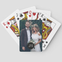 Custom Photo Family Pet Kids Wedding Monogram