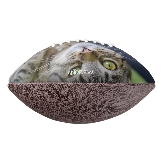 Custom Photo Football (Rotated 270)