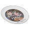 Custom Photo Gift Plate with Message