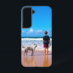 Custom Photo Gift with Your Favourite Photos Samsung Galaxy Case<br><div class="desc">Custom Photo - Your Own Design - Personalised Family / Friends / or Personal Gift - Add Your Photo / or Text / Name - Resize and move or remove and add elements / text with Customisation tool ! You can transfer this design to more than 1000 Zazzle products. Good...</div>