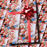 Custom Photo Gift Wrap , Family Custom Image Wrap<br><div class="desc">Create Your Own Photo</div>