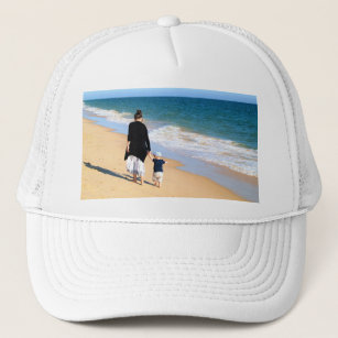 Custom Photo Hat Gift Your Favourite Family Photos