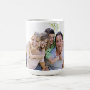 Custom Photo Heat Sensitive Morphing Mug
