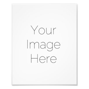 custom photo image enlargement print