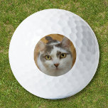 Custom Photo Image Golf Balls<br><div class="desc">Upload your photo and create your personalized Photo Golf Balls. You can TRANSFER this DESIGN on other Zazzle products and adjust it to fit most of the Zazzle items. You can also click the CUSTOMIZE button to add, delete or change details like background color, text, font or some graphics. Standard...</div>