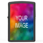 Custom Photo Image or Logo Template Circle Small