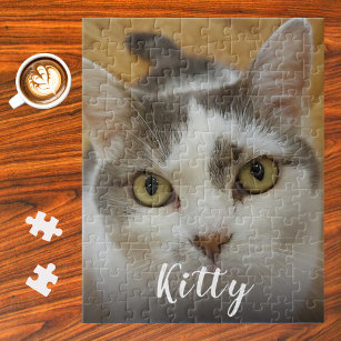 Custom Photo Image Personalised Jigsaw Puzzle