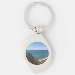 Custom photo image picture key ring