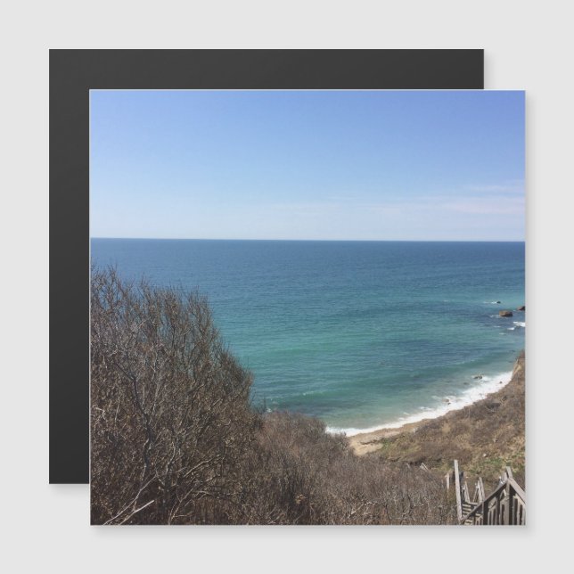 Custom photo image picture magnetic card (Front/Back)