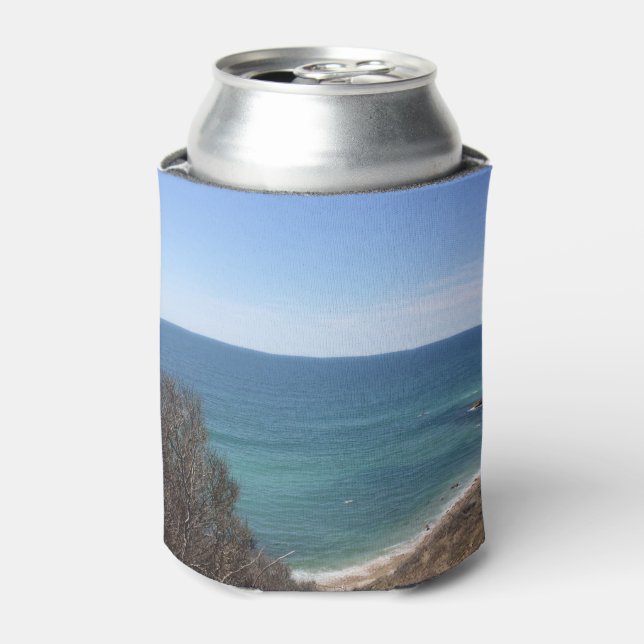 Custom photo image picture personalised can cooler (Can Front)