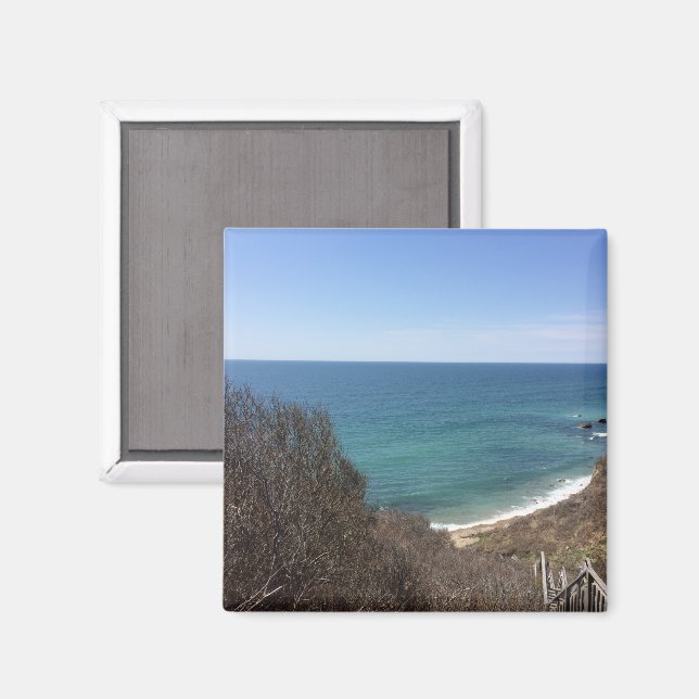 Custom photo image picture personalised fridge magnet (Front/Back)