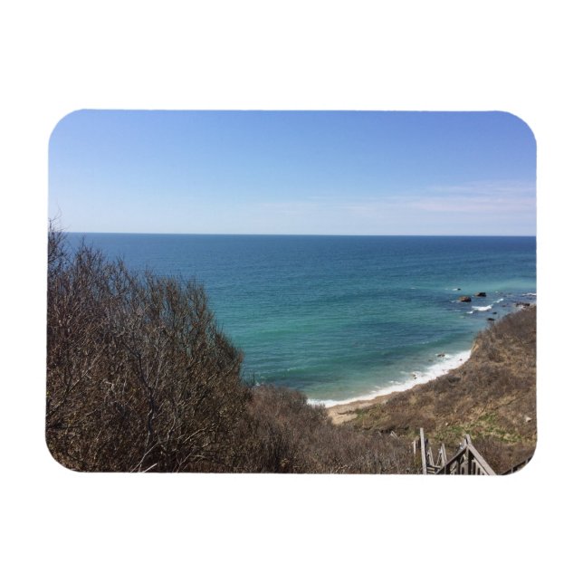 Custom photo image picture personalised magnet (Horizontal)