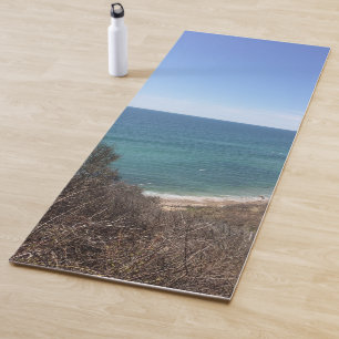 Custom photo image picture personalised yoga mat