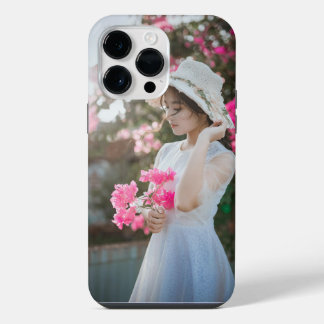 Custom Photo iPhone 14 Pro Max Phone Case