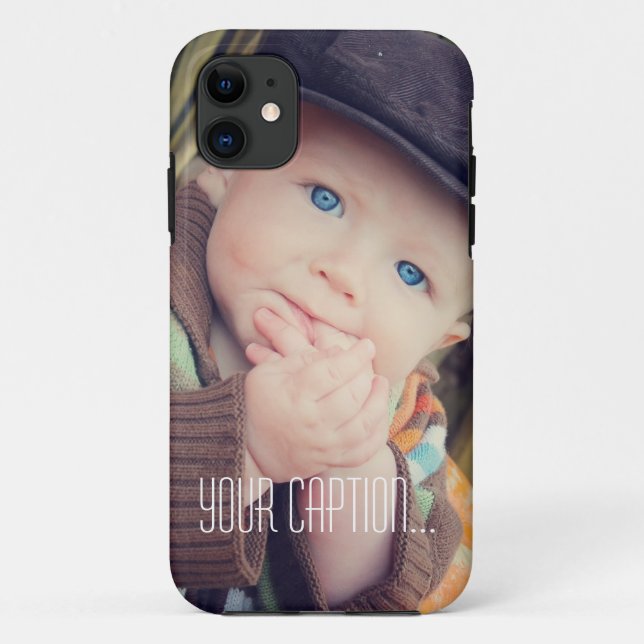 Custom Photo iPhone 5/5s Case (Back)
