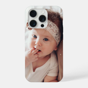 Custom Photo iPhone Case – Add Your Own Photo