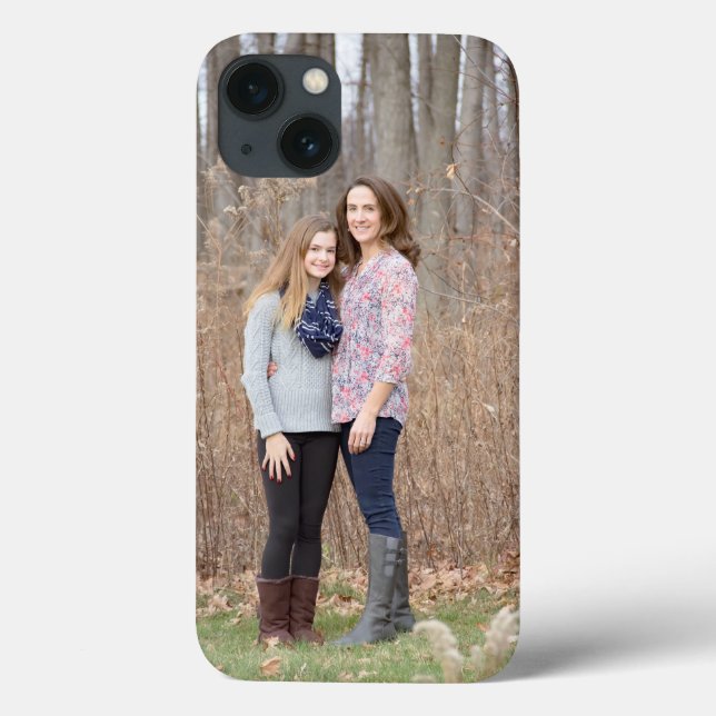 Custom photo iPhone case - or any smart phone! (Back)